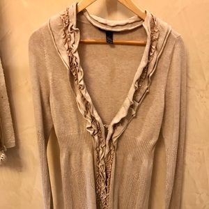 Pretty Cardigan by INC
